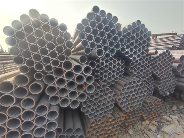 赣州q235无缝钢管