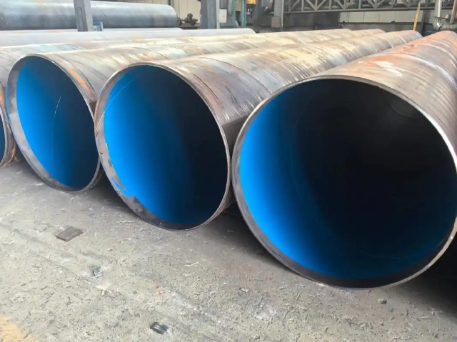 赣州涂塑无缝钢管