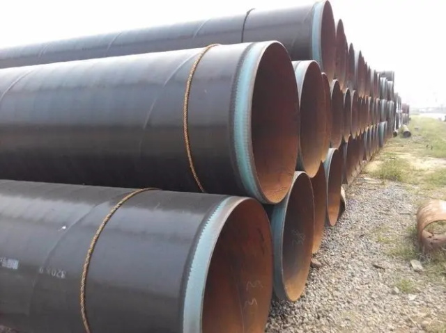 赣州3pe无缝钢管