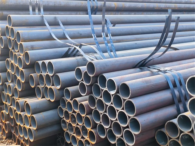 赣州隧道专用无缝钢管