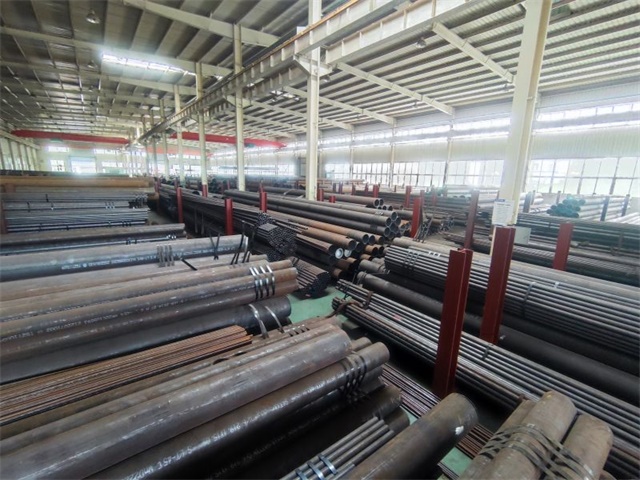 赣州15CrMoG高压锅炉用无缝钢管